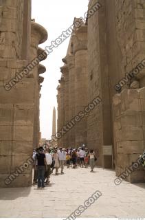 Photo Texture of Karnak Temple 0095